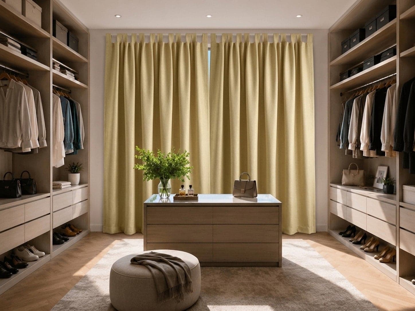 Dressing Room